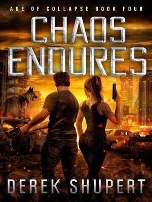 cover image of Chaos Endures